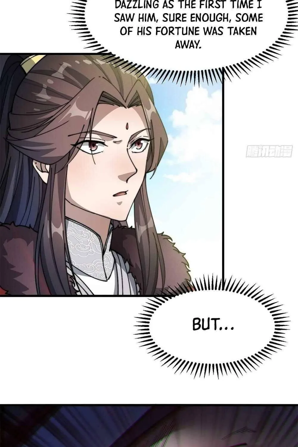 I'm Really Not the Child of Luck Chapter 2 page 64 - 