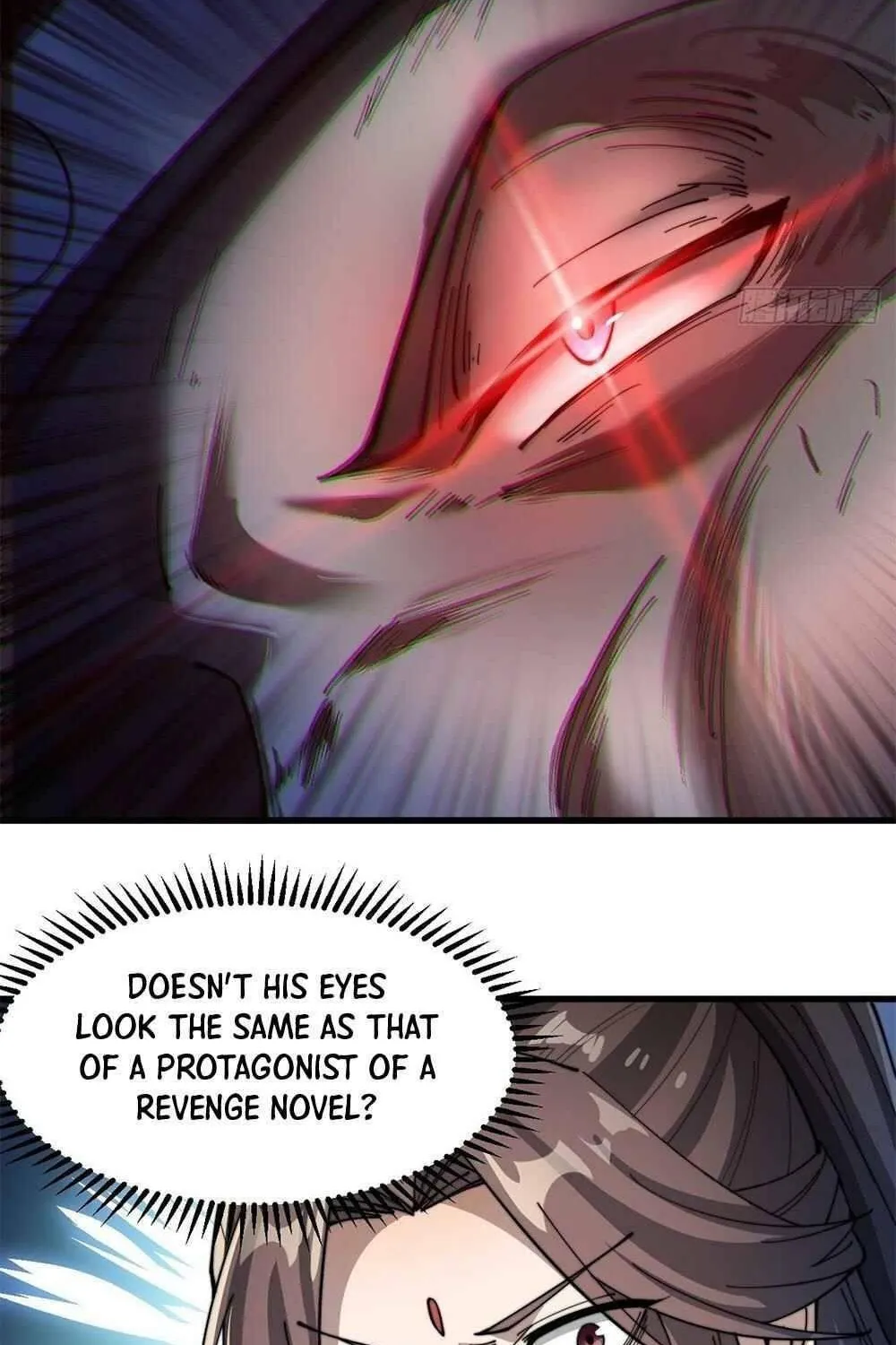 I'm Really Not the Child of Luck Chapter 2 page 65 - 