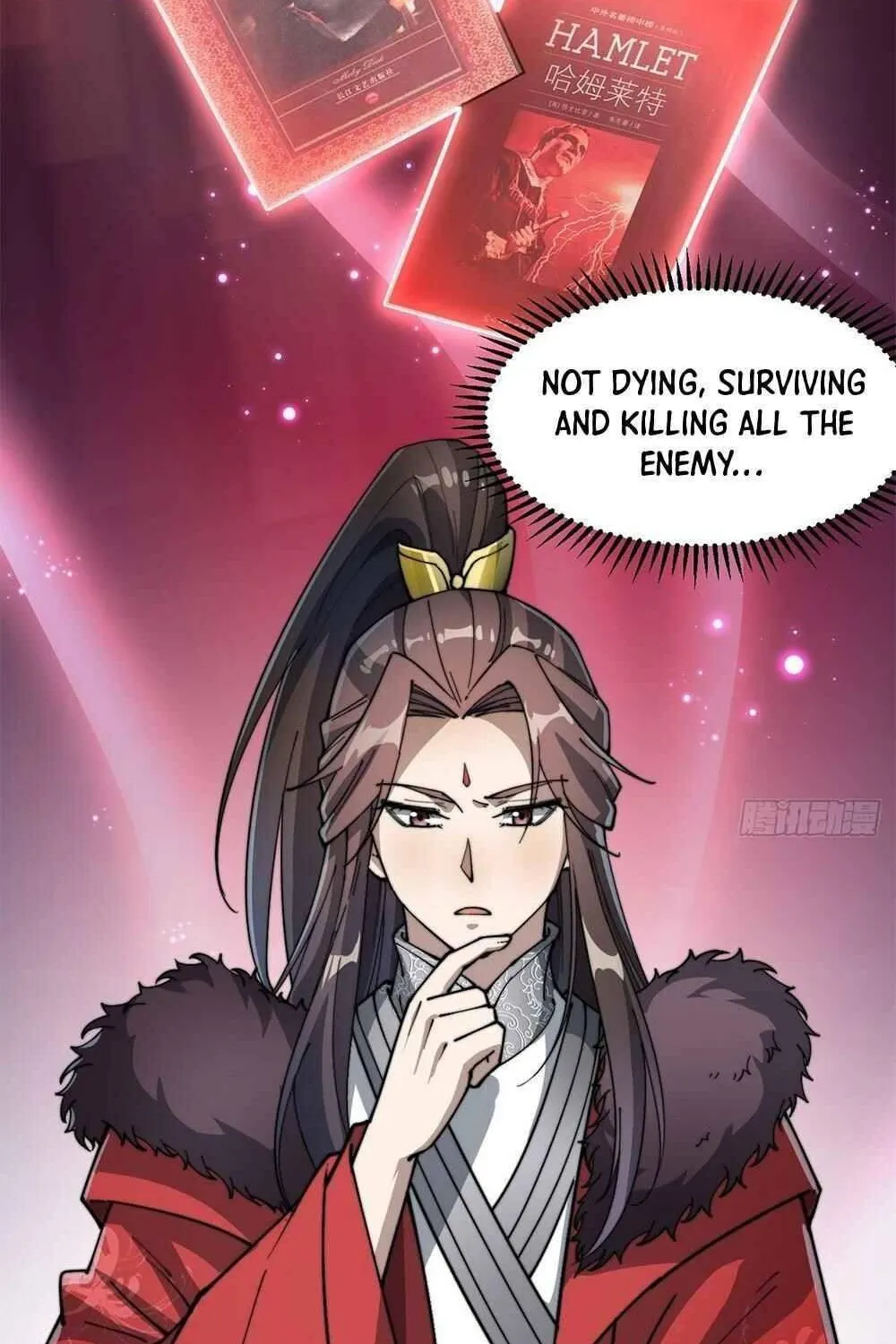 I'm Really Not the Child of Luck Chapter 2 page 68 - 