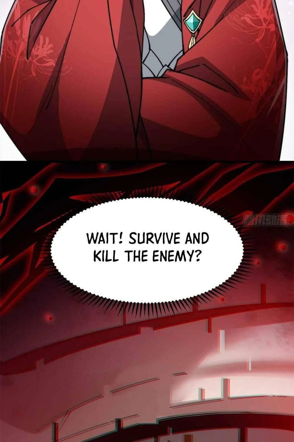 I'm Really Not the Child of Luck Chapter 2 page 69 - 