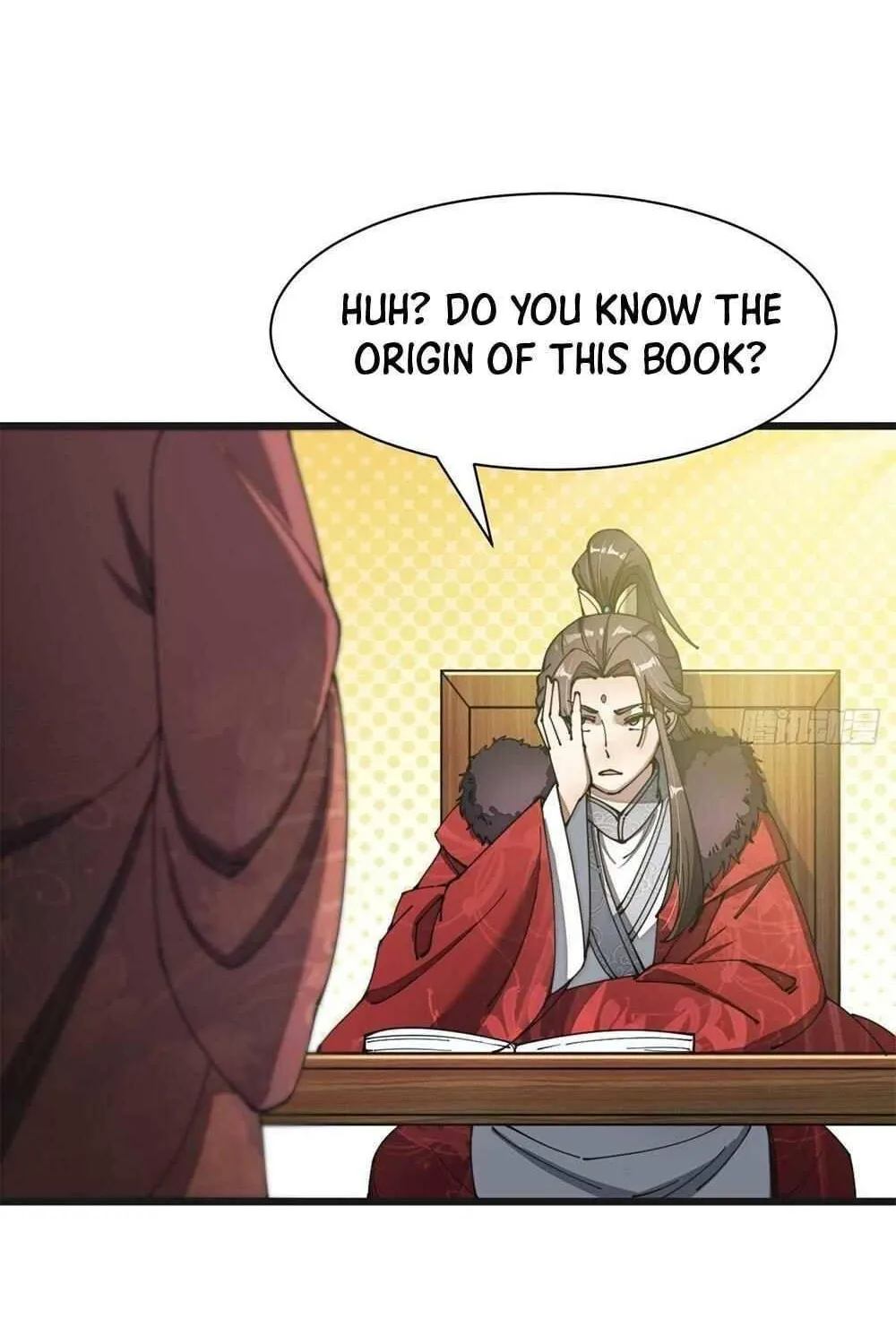 I'm Really Not the Child of Luck Chapter 2 page 8 - 