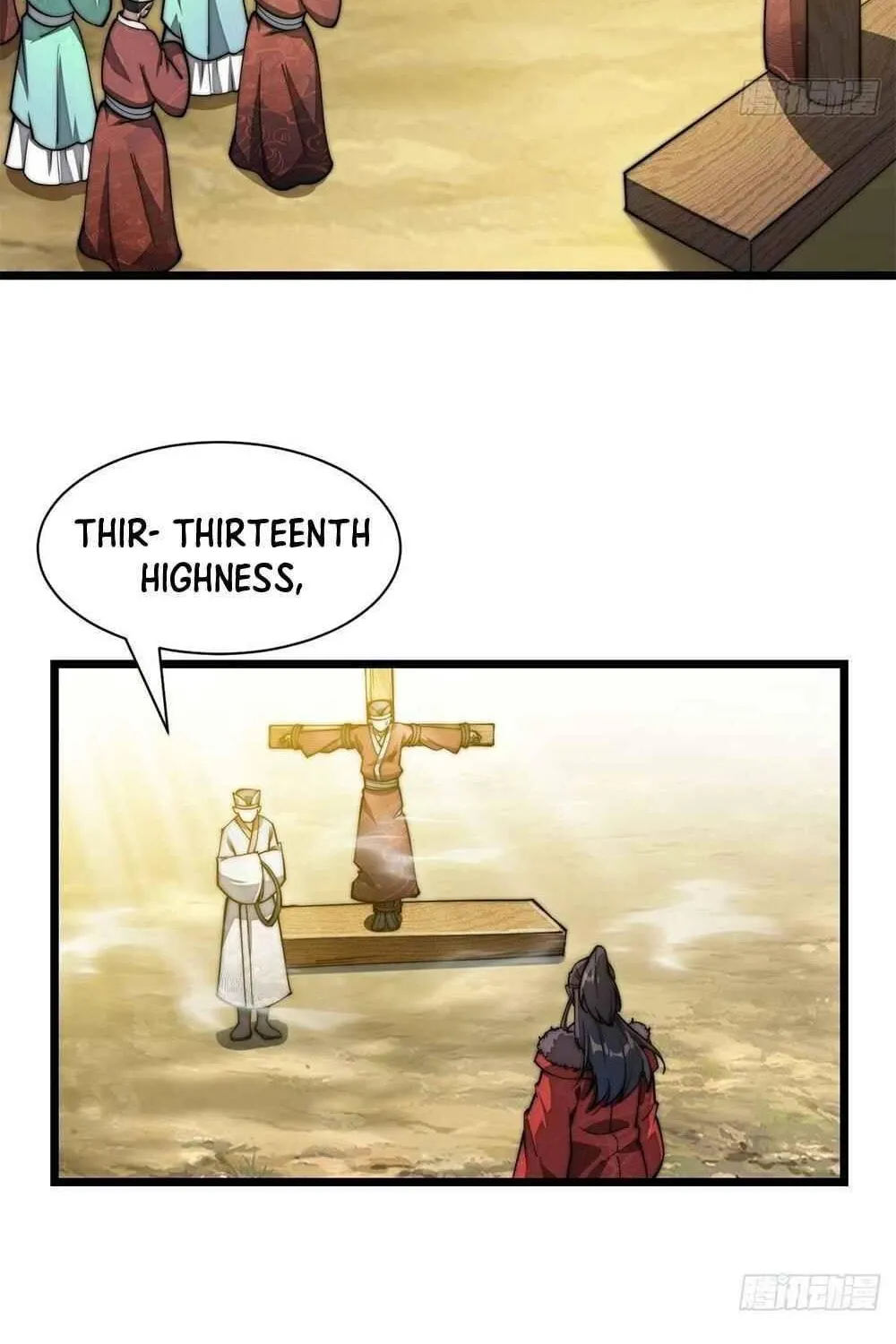 I'm Really Not the Child of Luck Chapter 2 page 80 - 