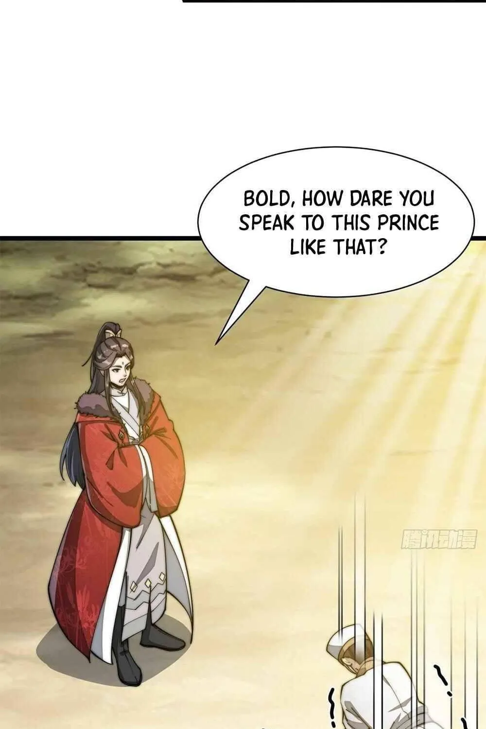 I'm Really Not the Child of Luck Chapter 2 page 82 - 