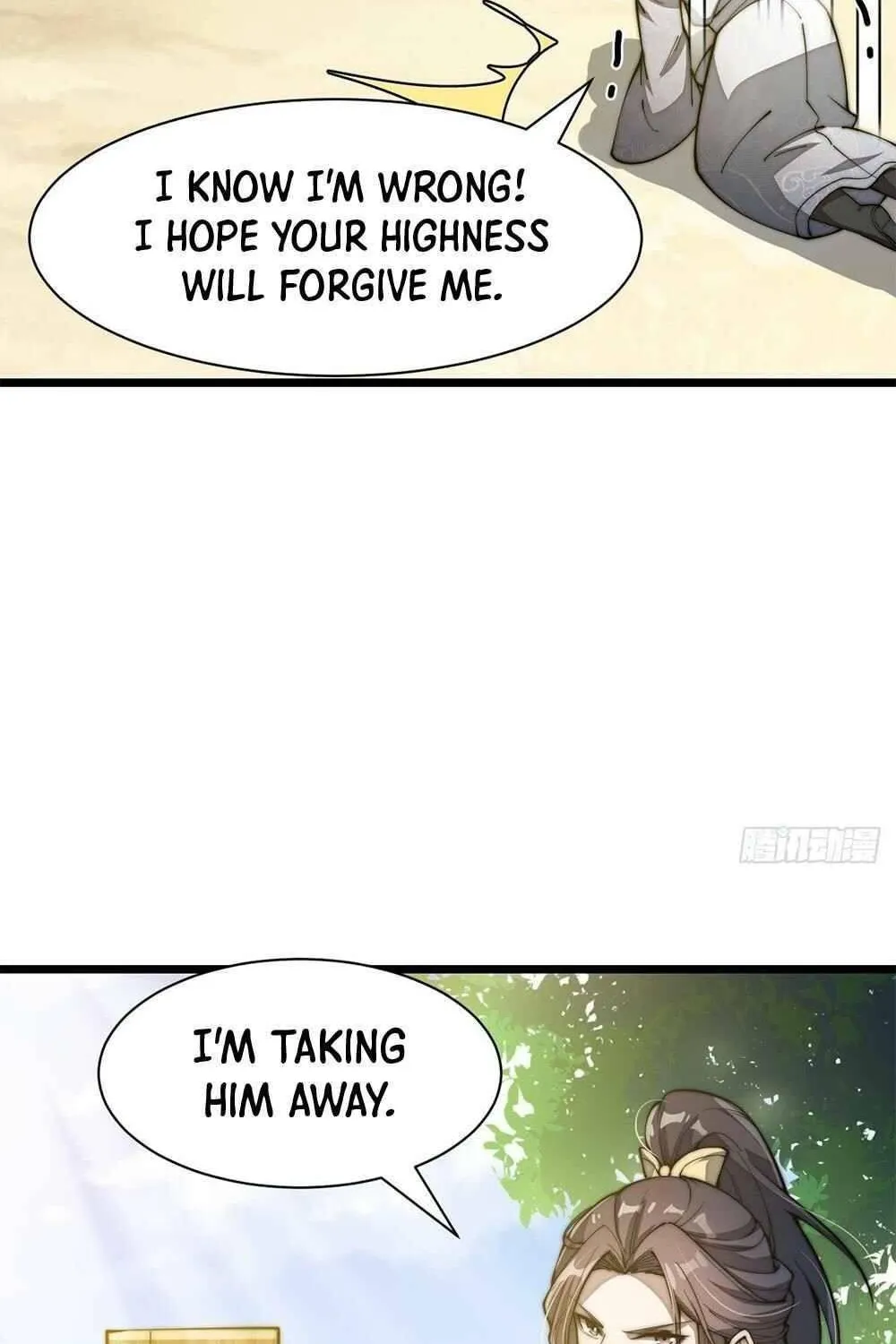I'm Really Not the Child of Luck Chapter 2 page 83 - 