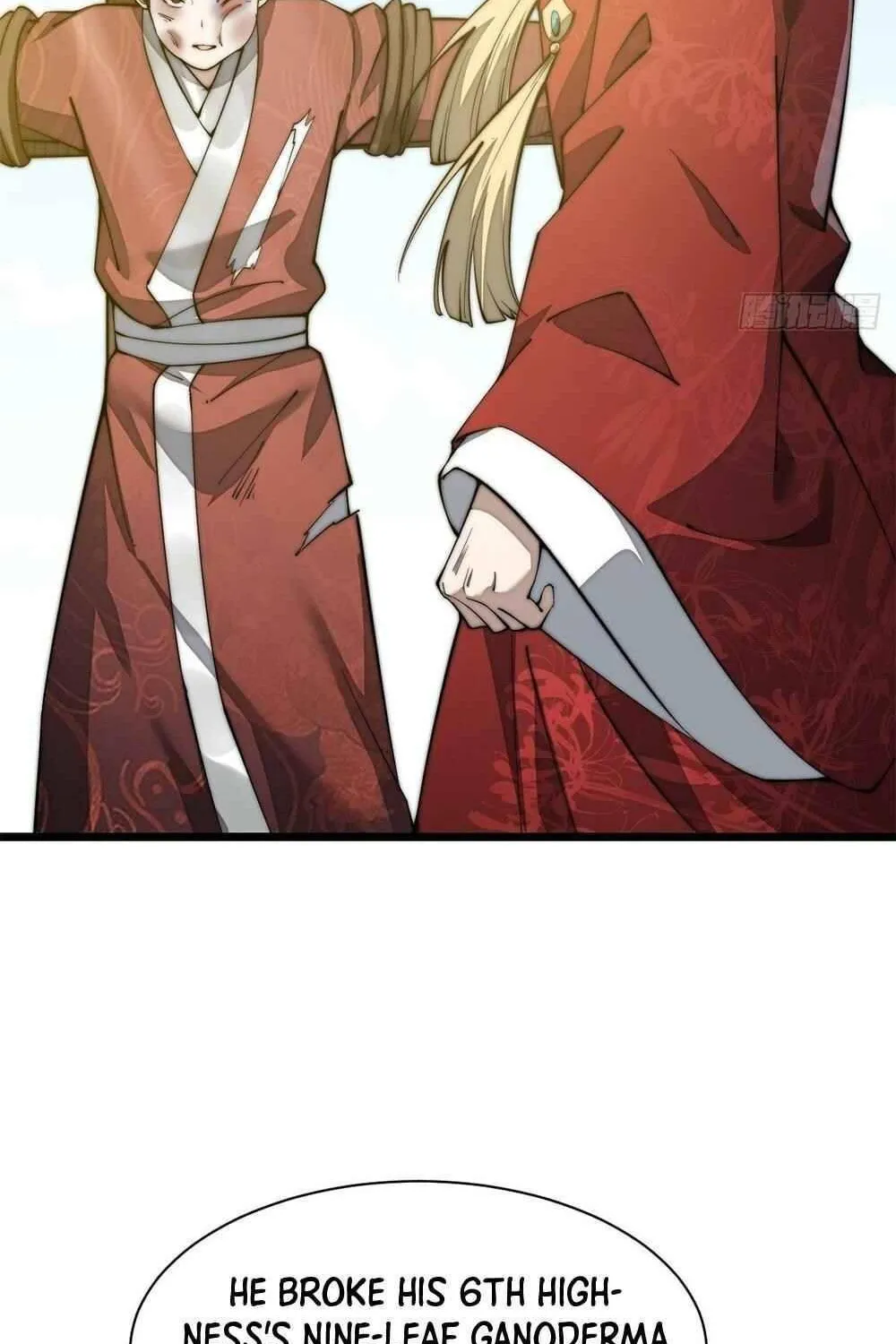 I'm Really Not the Child of Luck Chapter 2 page 85 - 