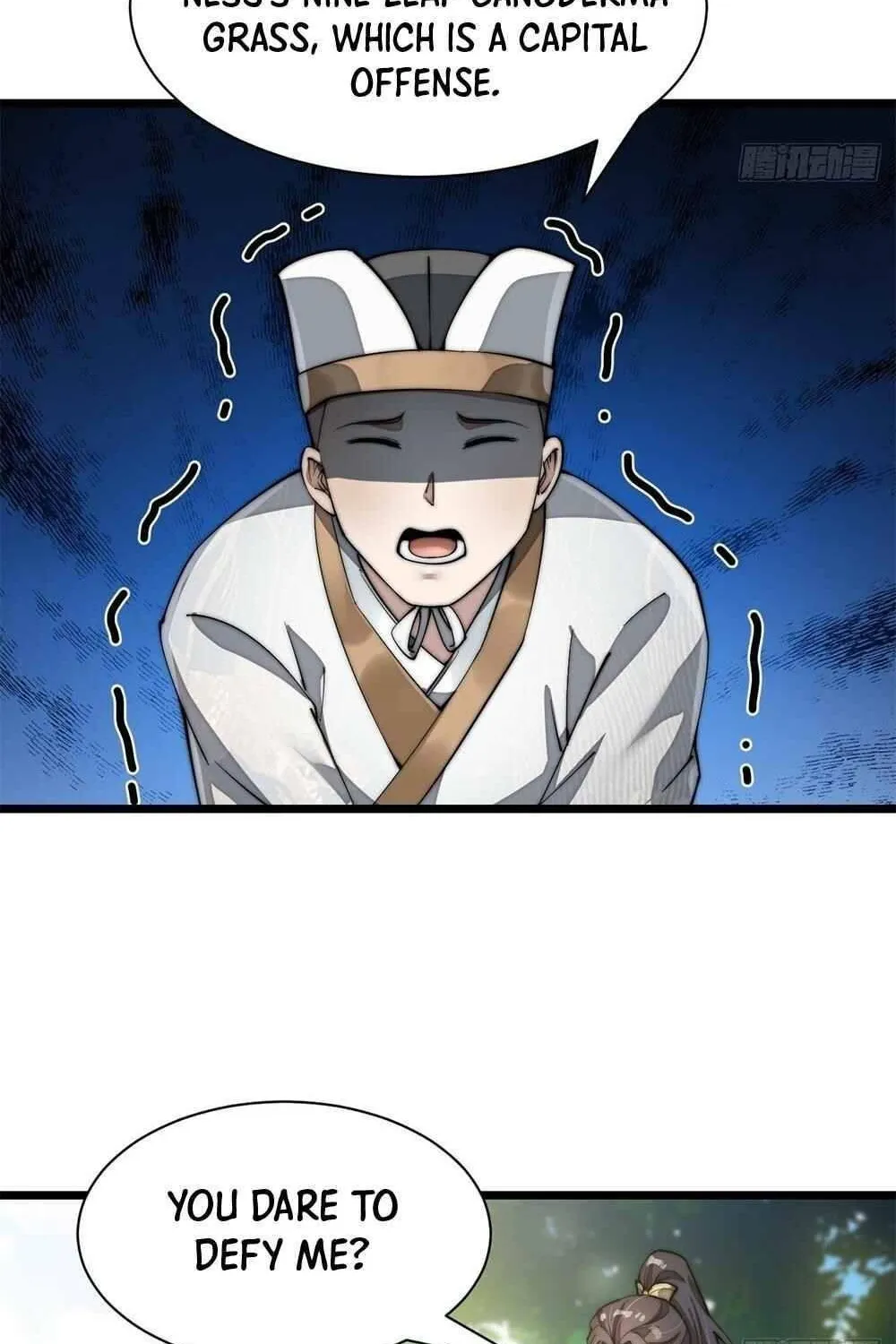 I'm Really Not the Child of Luck Chapter 2 page 86 - 
