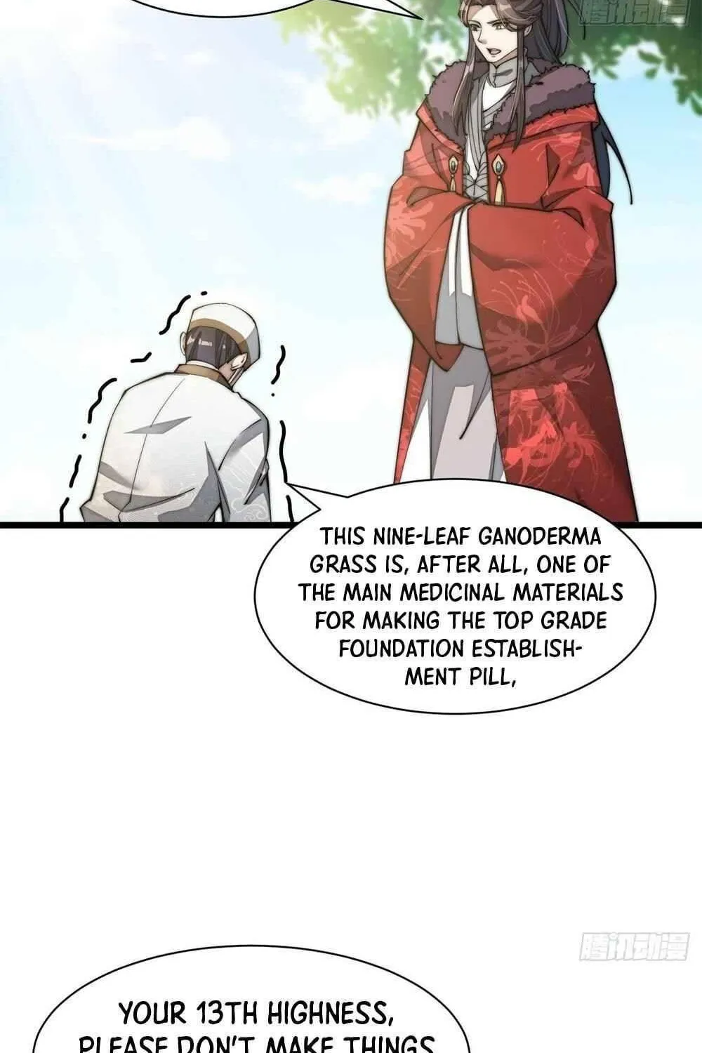 I'm Really Not the Child of Luck Chapter 2 page 87 - 