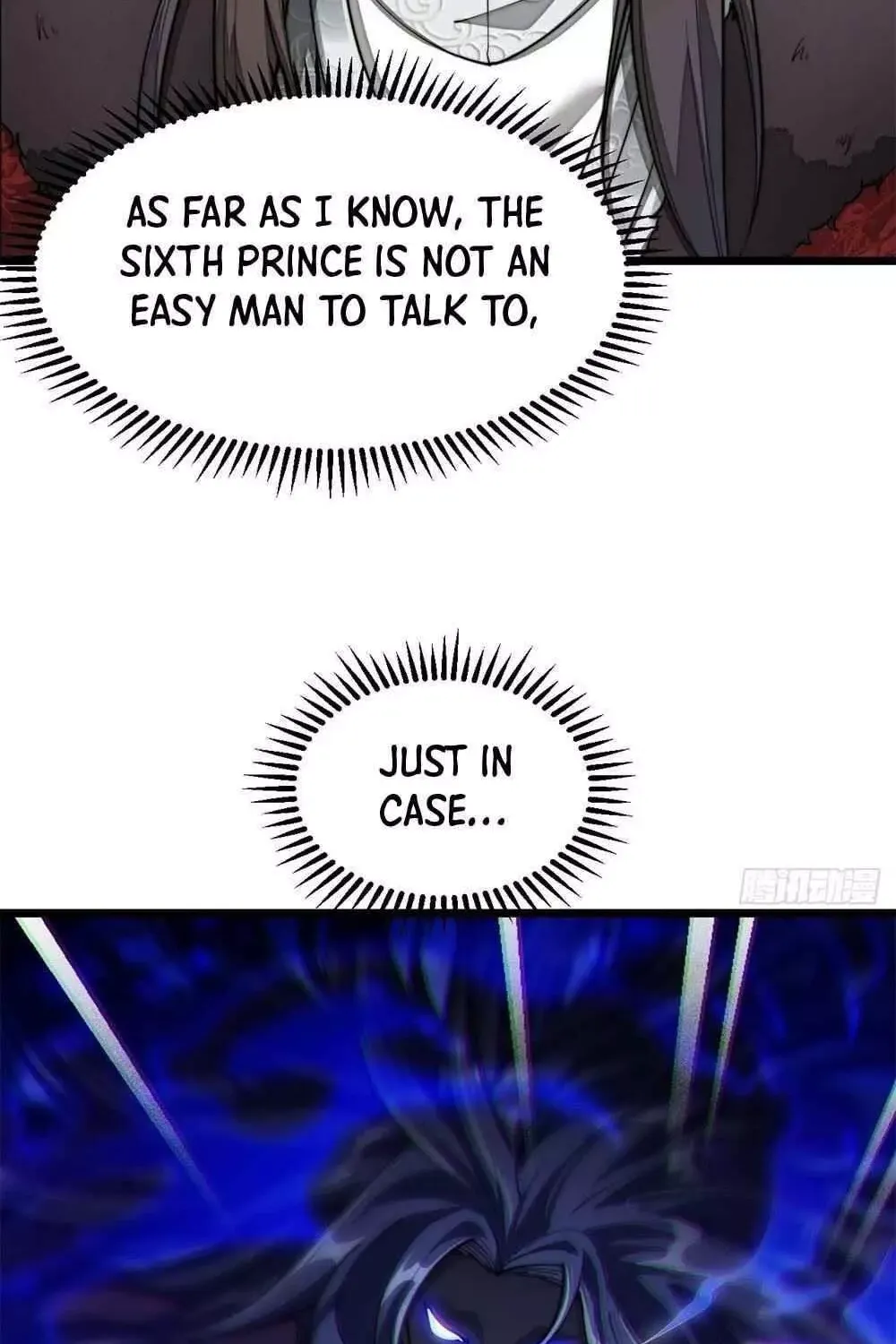 I'm Really Not the Child of Luck Chapter 2 page 96 - 