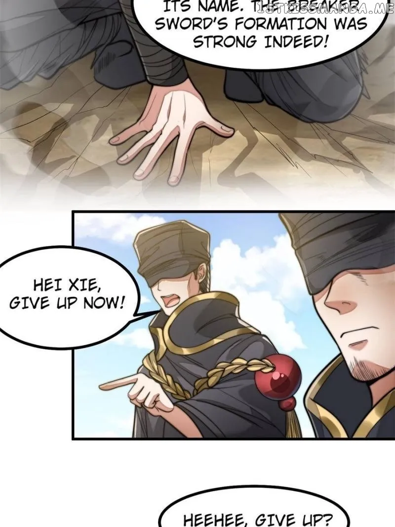 I'm Really Not the Child of Luck Chapter 20 page 3 - 