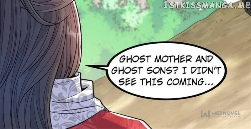 I'm Really Not the Child of Luck Chapter 20 page 22 - 