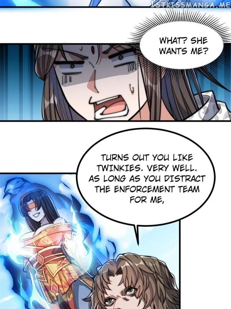 I'm Really Not the Child of Luck Chapter 20 page 26 - 