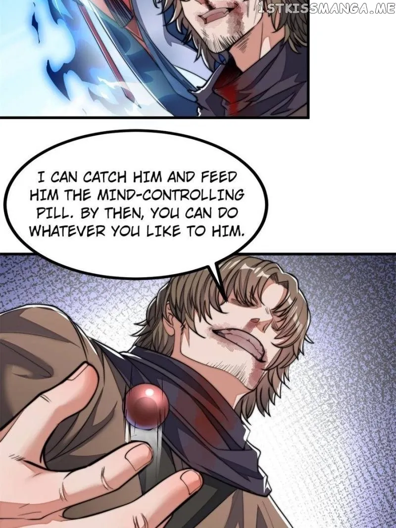 I'm Really Not the Child of Luck Chapter 20 page 27 - 