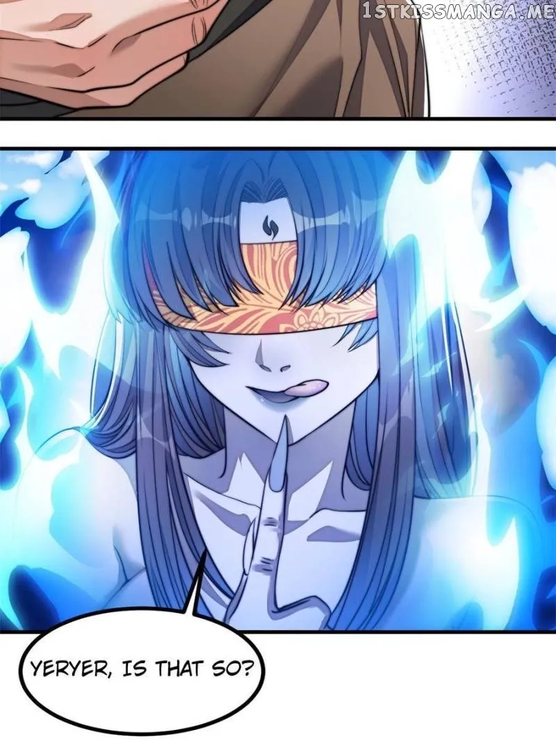 I'm Really Not the Child of Luck Chapter 20 page 28 - 