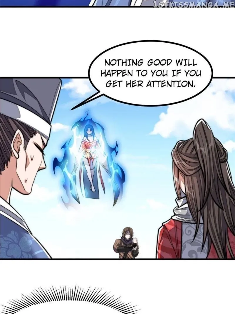 I'm Really Not the Child of Luck Chapter 20 page 31 - 