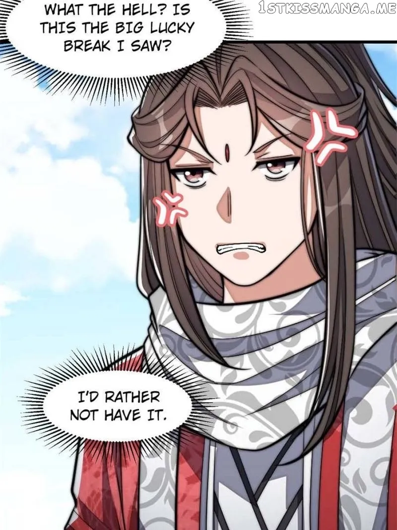 I'm Really Not the Child of Luck Chapter 20 page 32 - 