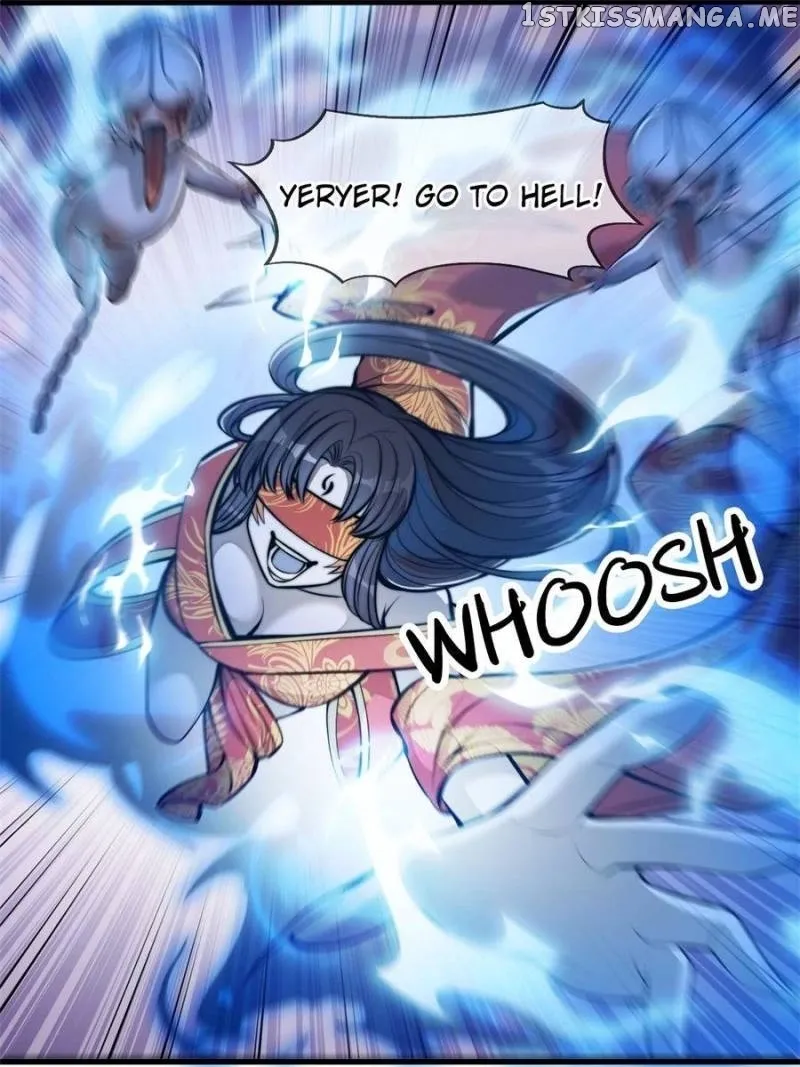 I'm Really Not the Child of Luck Chapter 20 page 35 - 