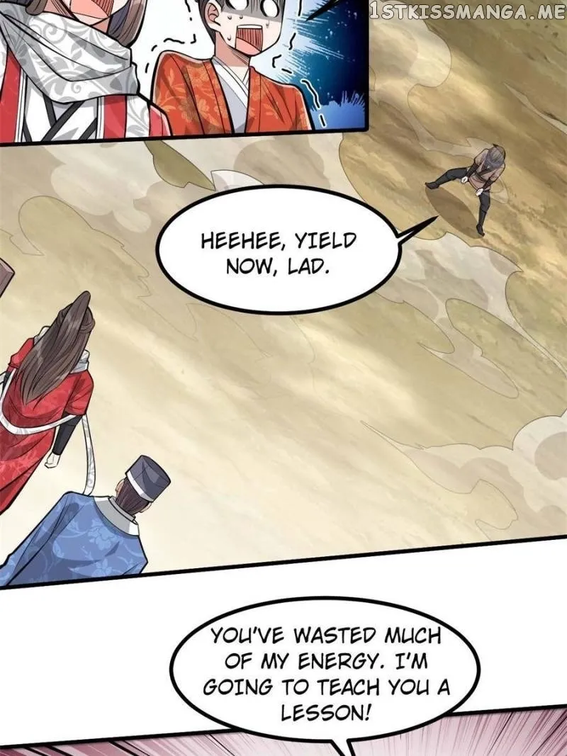 I'm Really Not the Child of Luck Chapter 20 page 38 - 