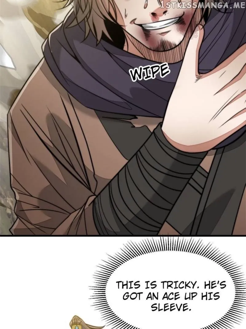 I'm Really Not the Child of Luck Chapter 20 page 5 - 