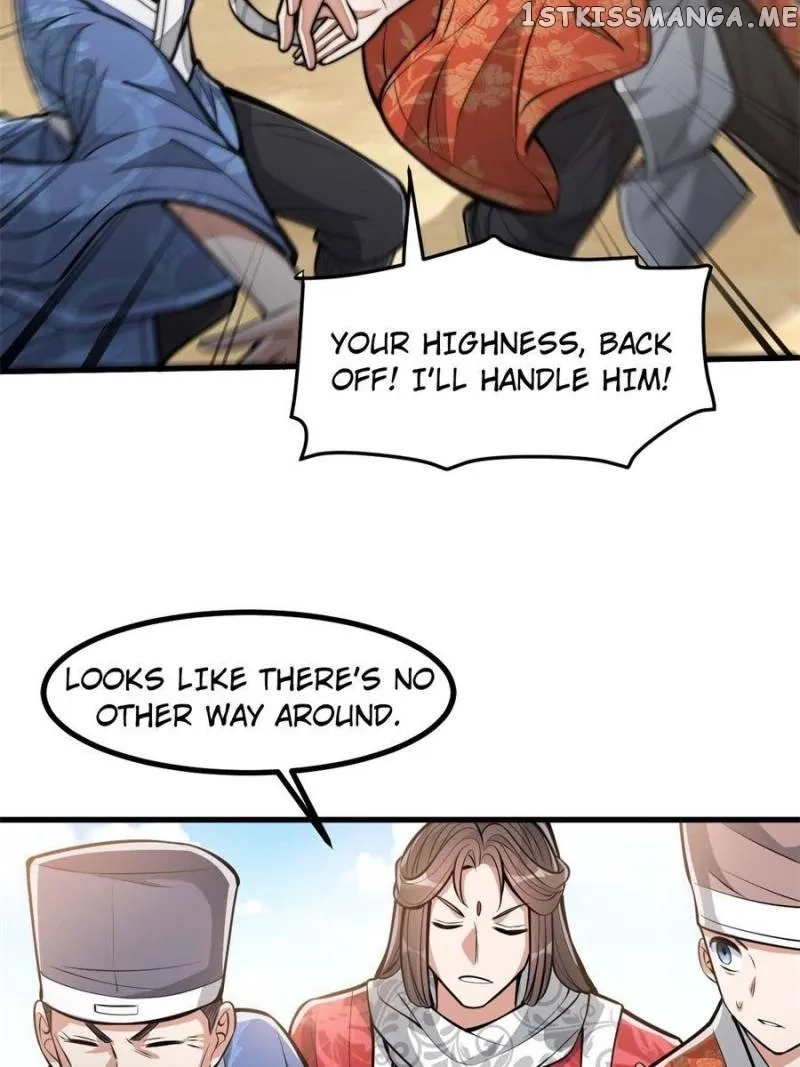 I'm Really Not the Child of Luck Chapter 20 page 41 - 