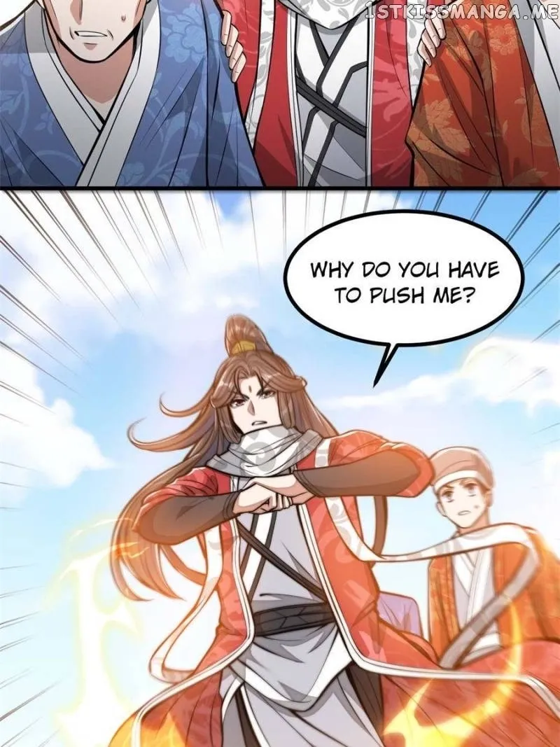 I'm Really Not the Child of Luck Chapter 20 page 42 - 