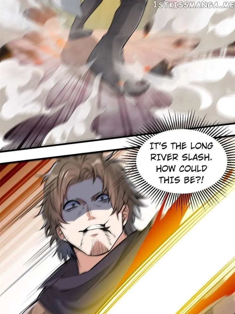 I'm Really Not the Child of Luck Chapter 20 page 55 - 