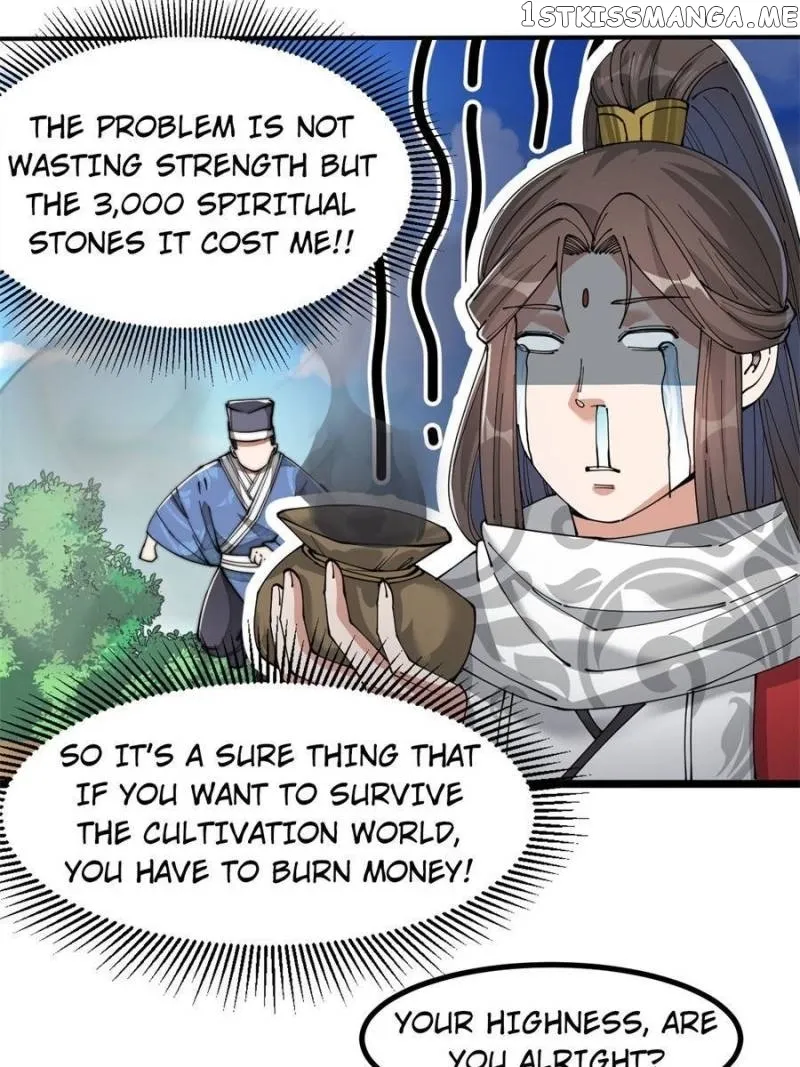 I'm Really Not the Child of Luck Chapter 20 page 63 - 