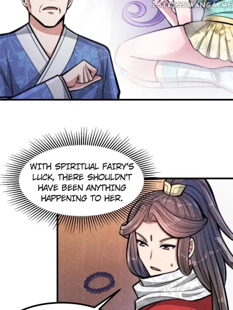 I'm Really Not the Child of Luck Chapter 21 page 18 - 