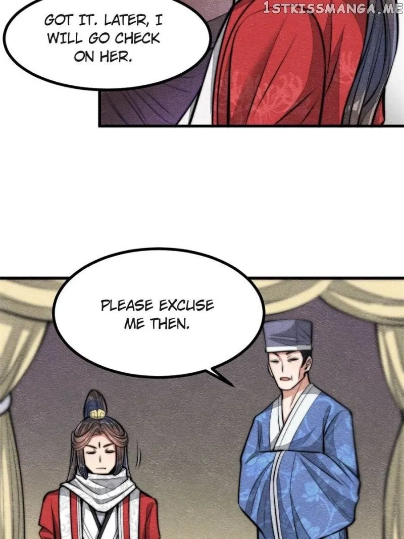 I'm Really Not the Child of Luck Chapter 21 page 19 - 