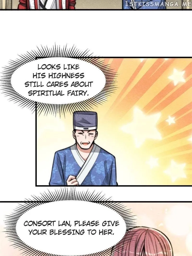 I'm Really Not the Child of Luck Chapter 21 page 20 - 