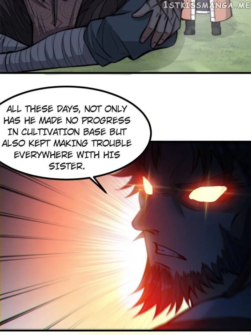 I'm Really Not the Child of Luck Chapter 21 page 3 - 