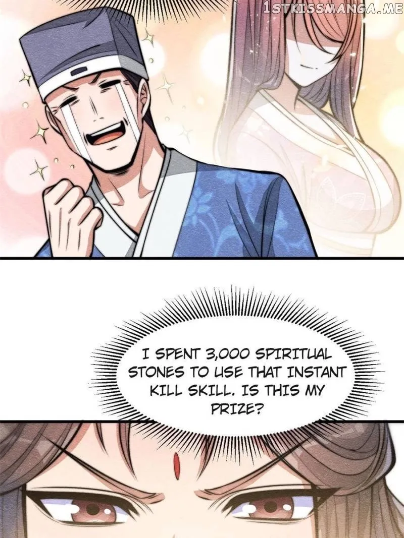 I'm Really Not the Child of Luck Chapter 21 page 21 - 