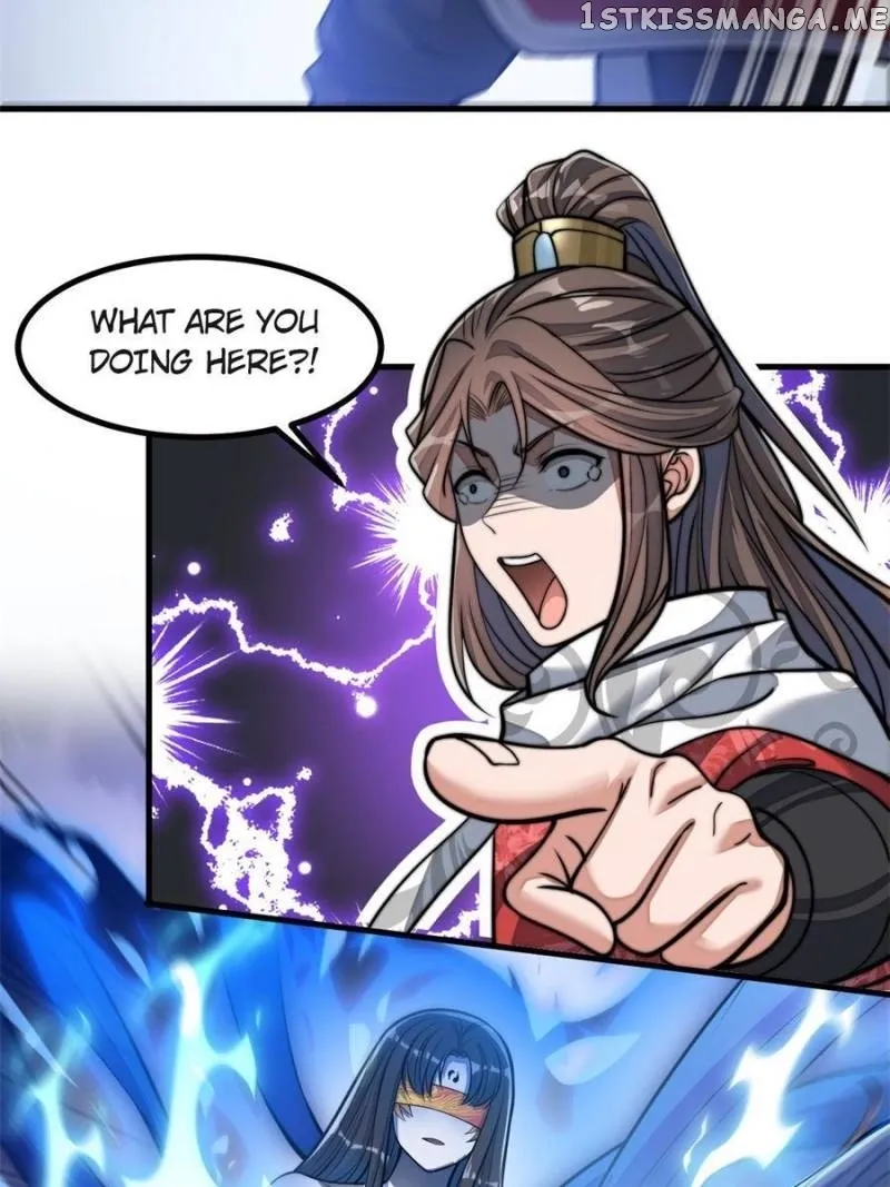 I'm Really Not the Child of Luck Chapter 21 page 29 - 