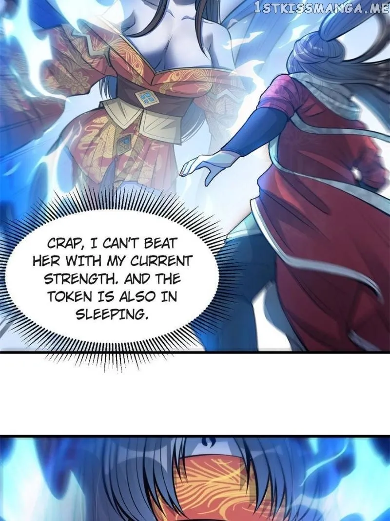 I'm Really Not the Child of Luck Chapter 21 page 30 - 