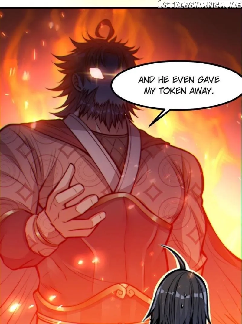 I'm Really Not the Child of Luck Chapter 21 page 4 - 