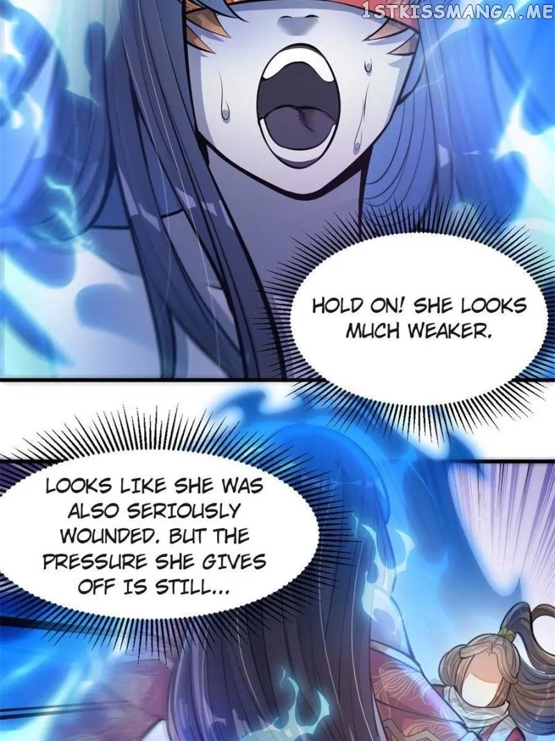 I'm Really Not the Child of Luck Chapter 21 page 31 - 
