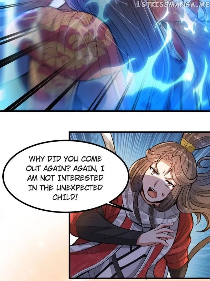 I'm Really Not the Child of Luck Chapter 21 page 32 - 