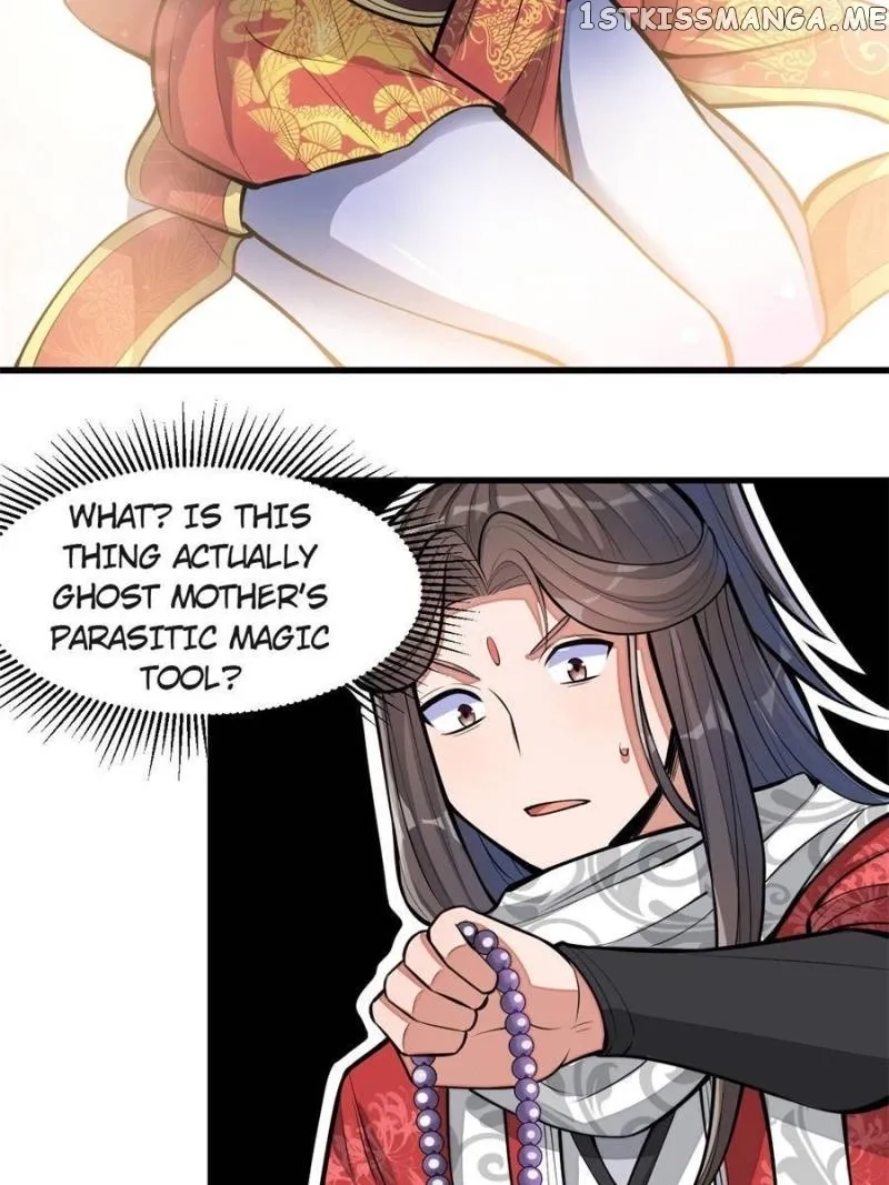 I'm Really Not the Child of Luck Chapter 21 page 34 - 