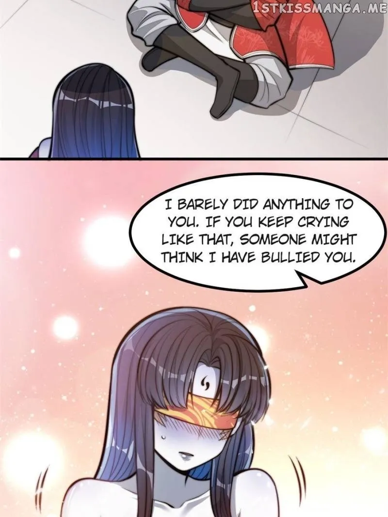I'm Really Not the Child of Luck Chapter 21 page 38 - 