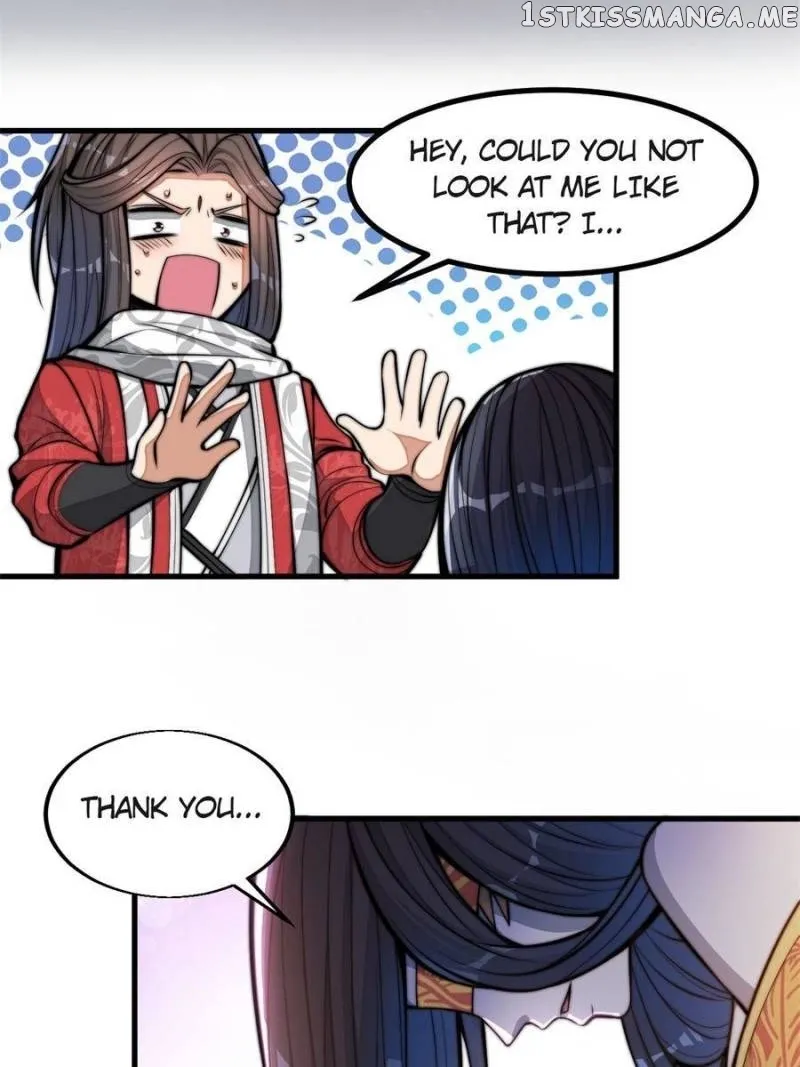 I'm Really Not the Child of Luck Chapter 21 page 40 - 