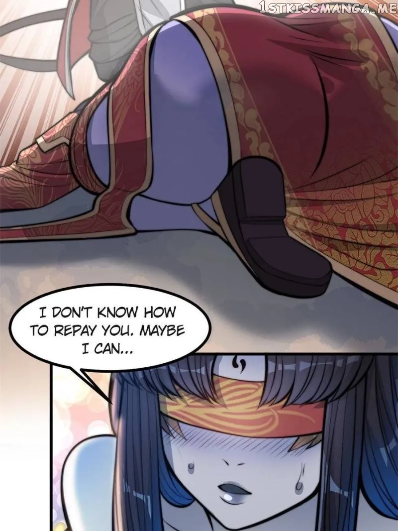 I'm Really Not the Child of Luck Chapter 21 page 42 - 