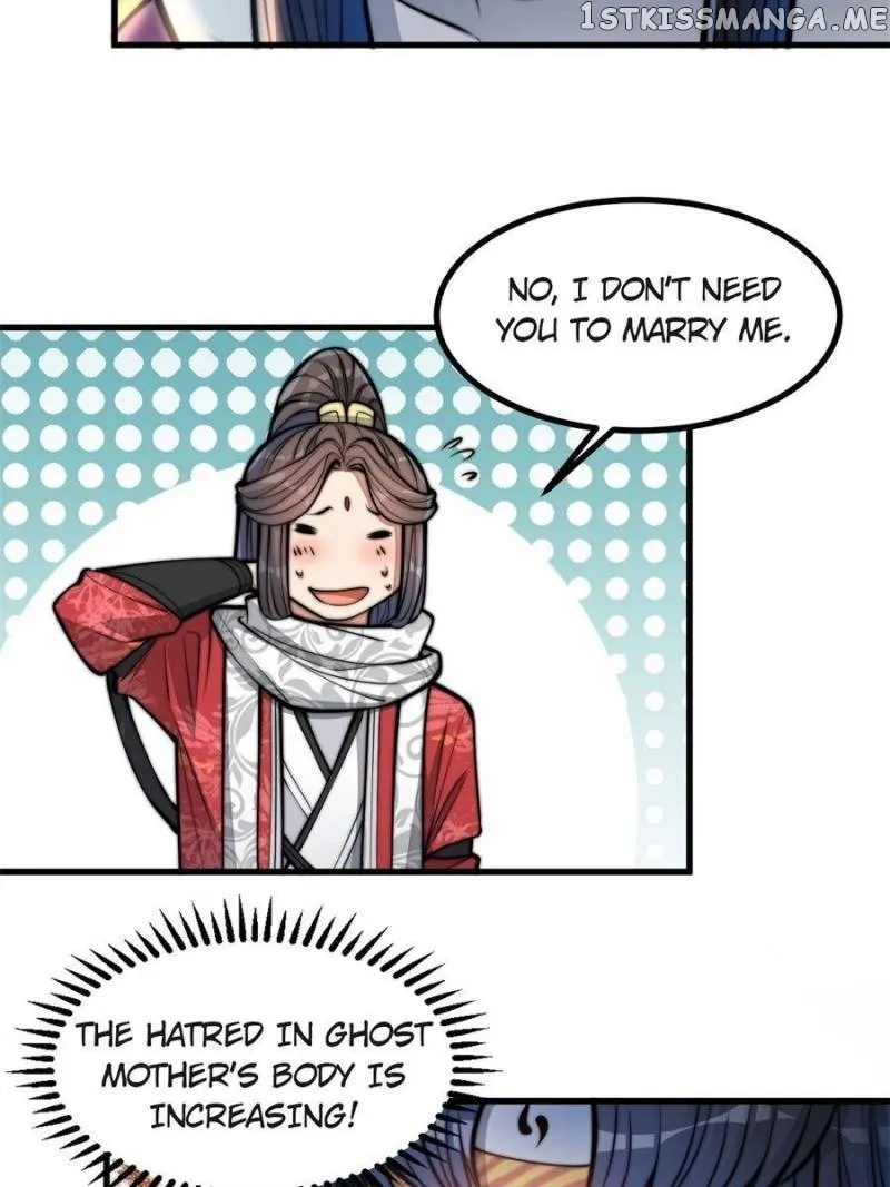 I'm Really Not the Child of Luck Chapter 21 page 43 - 