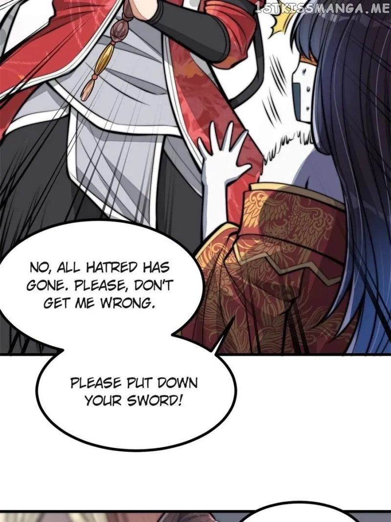 I'm Really Not the Child of Luck Chapter 21 page 45 - 