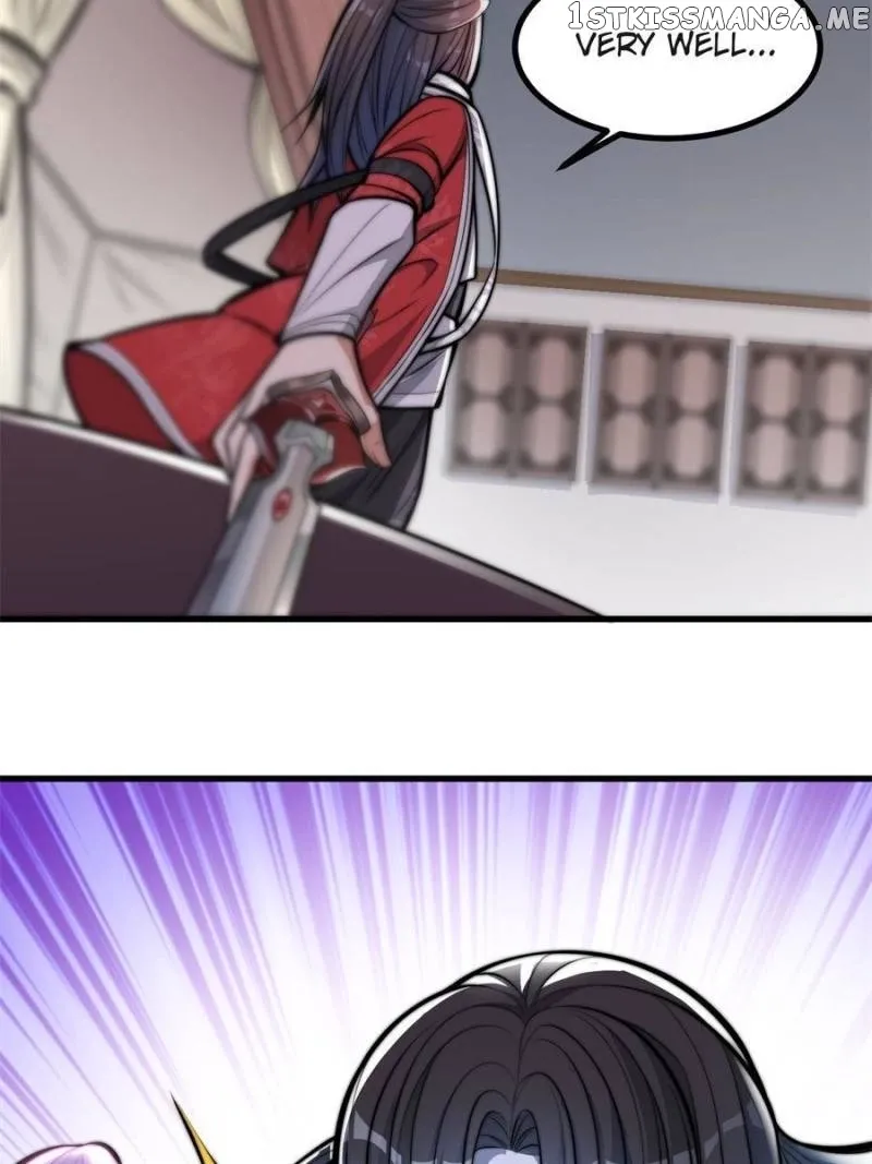 I'm Really Not the Child of Luck Chapter 21 page 46 - 