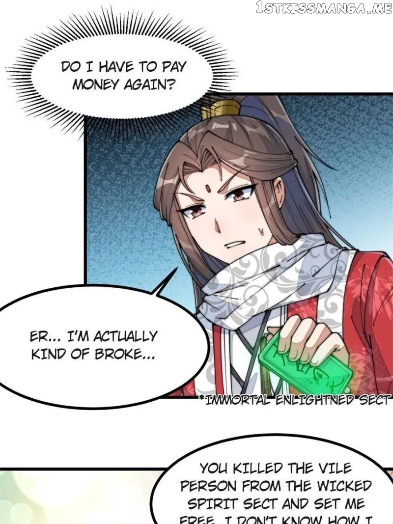 I'm Really Not the Child of Luck Chapter 21 page 49 - 