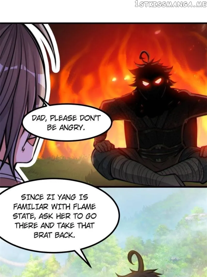 I'm Really Not the Child of Luck Chapter 21 page 6 - 