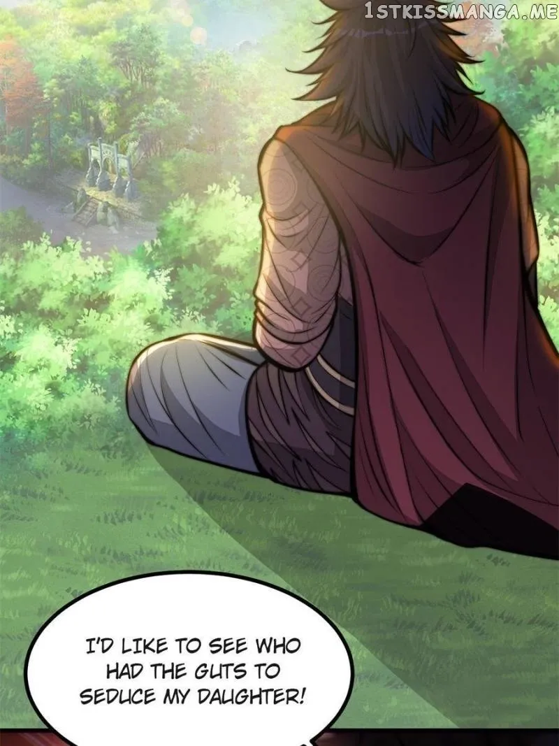 I'm Really Not the Child of Luck Chapter 21 page 7 - 