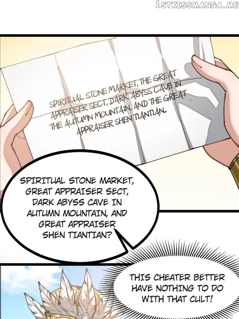 I'm Really Not the Child of Luck Chapter 21 page 61 - 