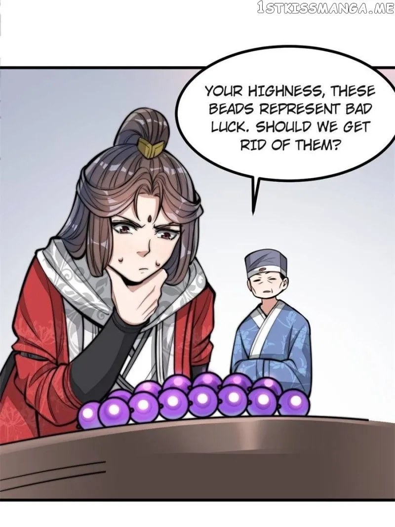 I'm Really Not the Child of Luck Chapter 21 page 10 - 