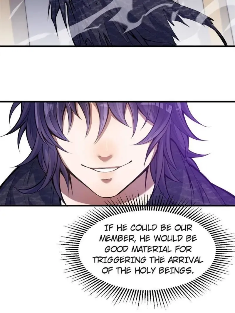 I'm Really Not the Child of Luck Chapter 22 page 11 - 