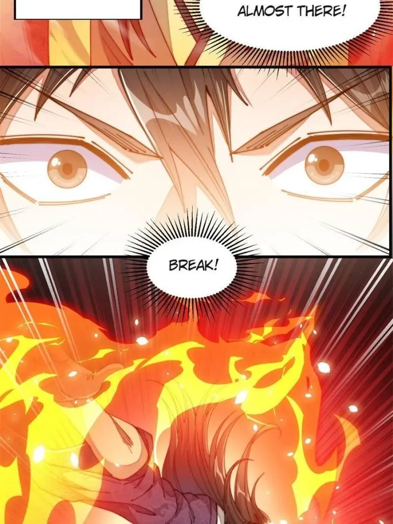 I'm Really Not the Child of Luck Chapter 22 page 15 - 